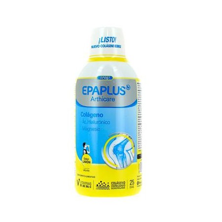 EPAPLUS COLAGENO BEBIBLE 1-L