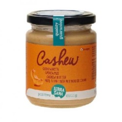 CREMA ANACARDOS 250G BIO TERRASANA