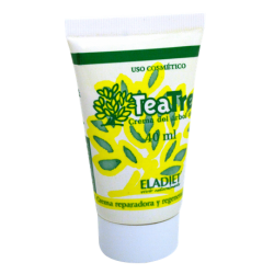 CREMA ARBOL DE TE 40ml.ELADIET