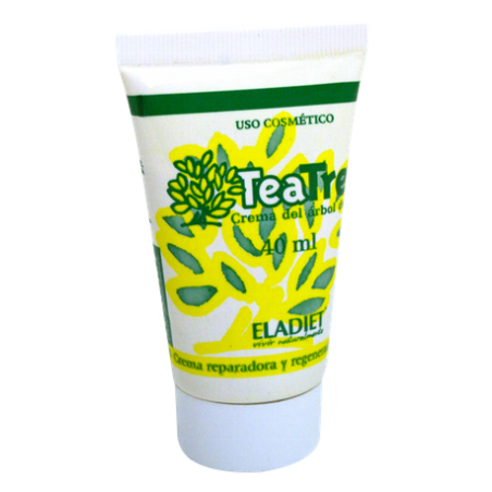 CREMA ARBOL DE TE 40ml.ELADIET