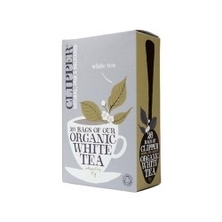 CLIPPER TE BLANCO 26FILTROS BIO