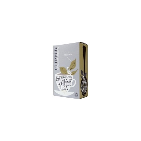 CLIPPER TE BLANCO 26FILTROS BIO