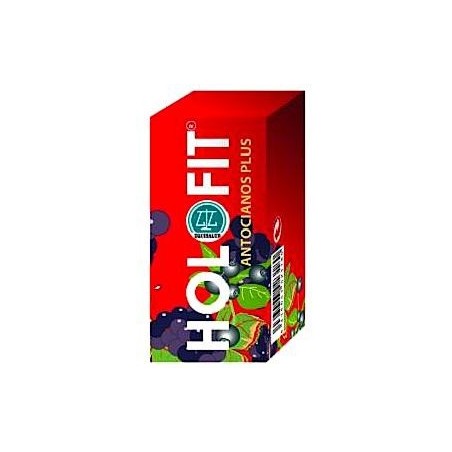 HOLOFIT ANTOCIANOS 60 CAP