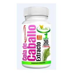 COLA CABALLO EXTR.30CAP VALLE