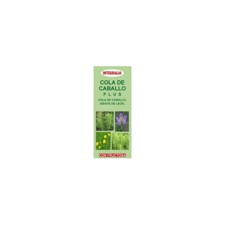COLA CABALLO PLUS 250ML INTEGRALIA
