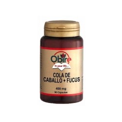 COLA CABALLO+FUCUS 90CAP OBIRE
