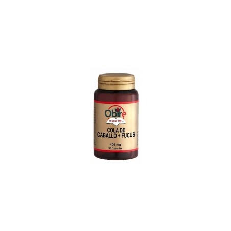 COLA CABALLO+FUCUS 90CAP OBIRE