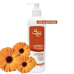 CREMA CALENDULA CORP 300ML SYS