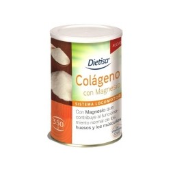COLAGENO MAGNESIO 350GR DIETISA