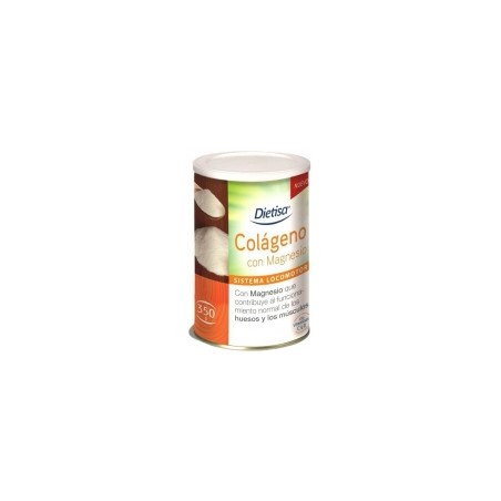 COLAGENO MAGNESIO 350GR DIETISA