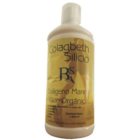 COLAGBETH+SILICIO 1-L BEQUISA
