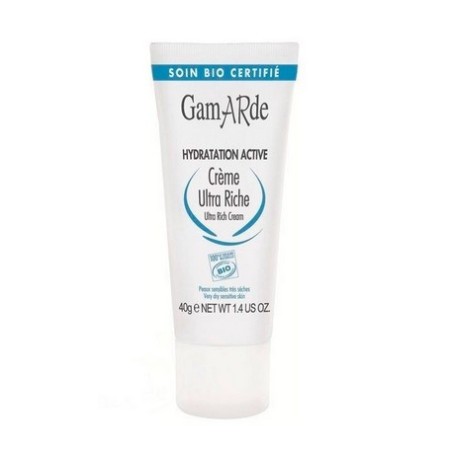 CREMA HIDRATANTE ULTRA RICA