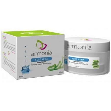 CREMA ALOE VERA 50ML ARMONIA