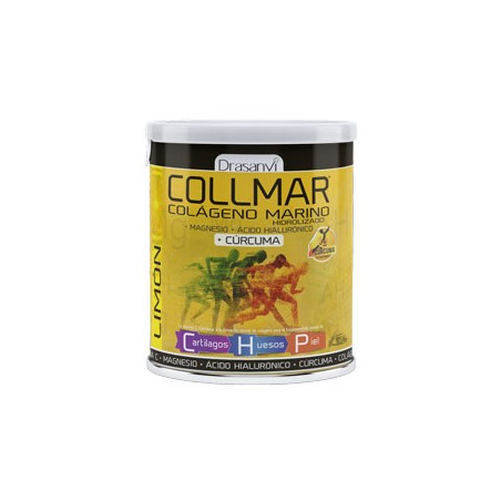 COLMAR MAGNESIO  CURCUMA LIMON DRASANVI