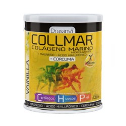 COLMAR MAGNESIO CURCUMA VAINILLA DRASANVI