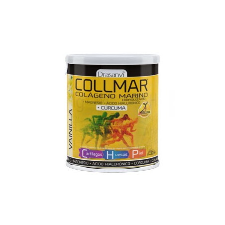 COLMAR MAGNESIO CURCUMA VAINILLA DRASANVI