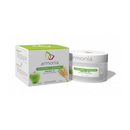 CREMA LEVADURA MANZANA ARMONIA