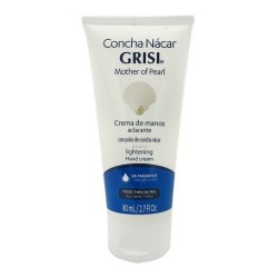 CREMA MANOS CONCHA NACAR 80ML