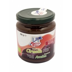 COMPOTA CIRUELA BIO 320GR LA FINESTRA SUL CIELO
