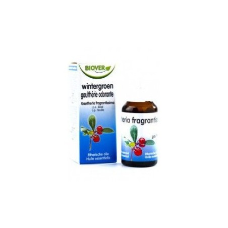 ESENCIA WINTERGREN 10ML BIOVER