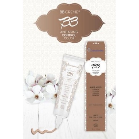 BB CREME COLOR CONTROL BRONZE 30ML ESENTIAL AROMS