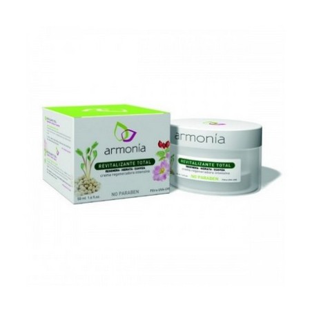 CREMA REVITALIZANTE 50ML ARMONIA