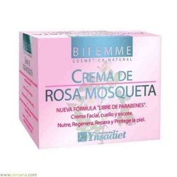 CREMA ROSA MOSQUETA 50ML