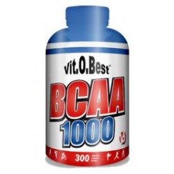 BCAA 1000 300CP VITOBEST