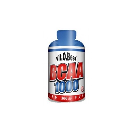 BCAA 1000 300CP VITOBEST