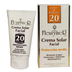 CREMA SOLAR FACIAL F-20 80ML