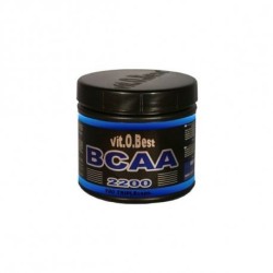 BCAA 2200 360CAPS VITOBEST