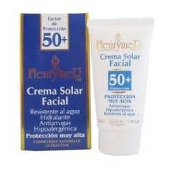 CREMA SOLAR FACIAL FACTOR 50+