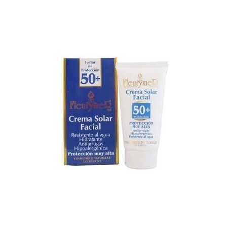 CREMA SOLAR FACIAL FACTOR 50+