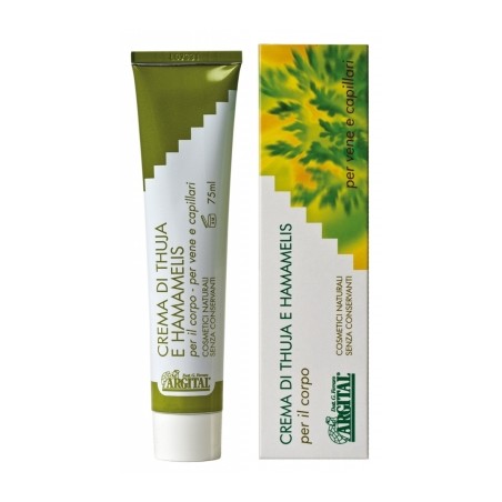 CREMA THUJA Y HAMAMELIS 75ML