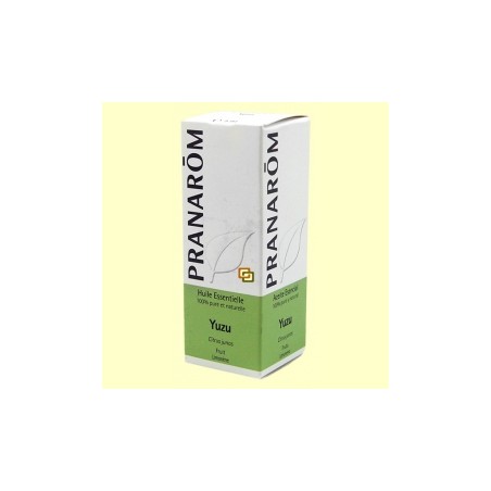 ESENCIA YUZU 5ML PRANAROM