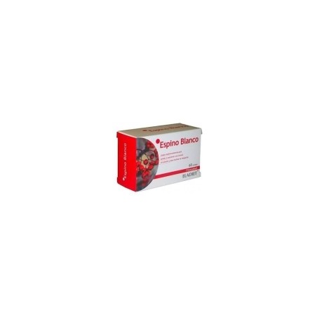 ESPINO BLANCO 60Cap. ELADIET
