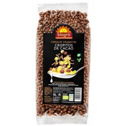 CRISPITOS ARROZ CACAO 250GR