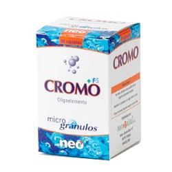 CROMO 50CAPS NEO