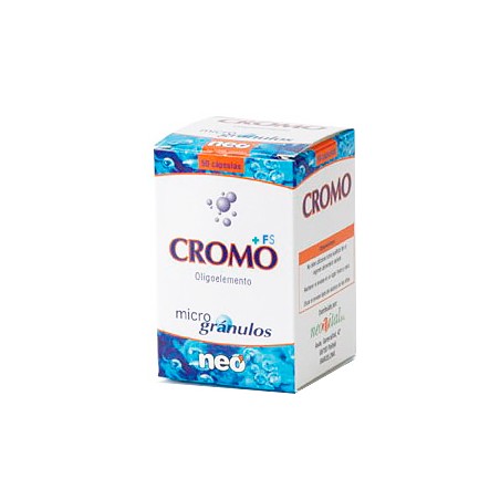 CROMO 50CAPS NEO