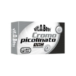 CROMO PICOLINATO 60CAP VITOBES