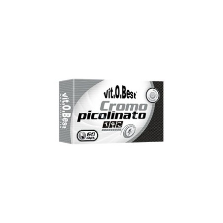 CROMO PICOLINATO 60CAP VITOBES