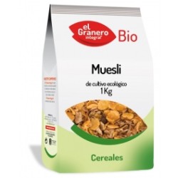 MUESLI BIO 1kg EL GRANERO