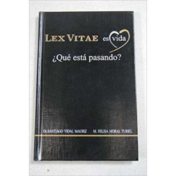 LEX VITAE ES VIDA