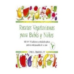RECETAS VEGETARIANOS PARA BEBES Y NIÑOS