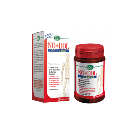 NODOL COLAGENO 60comp ESI