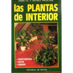 LAS PLANTA DE INTERIOR LIBRO