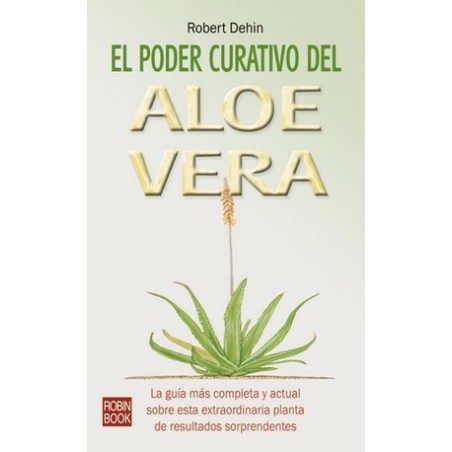 EL PODER CURATIVO DEL ALOE VERA