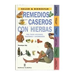 REMEDIOS CASERO CON HIERBAS