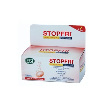 STOPFRI 10tab EFERVESCENTES ESI