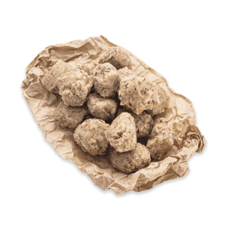 ALBONDIGAS VEGAN BIO 260g SINGULAR.ECO